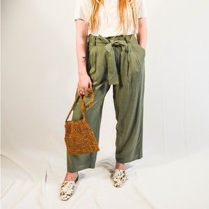 Paloma Wool Colombia Beaded seed bag